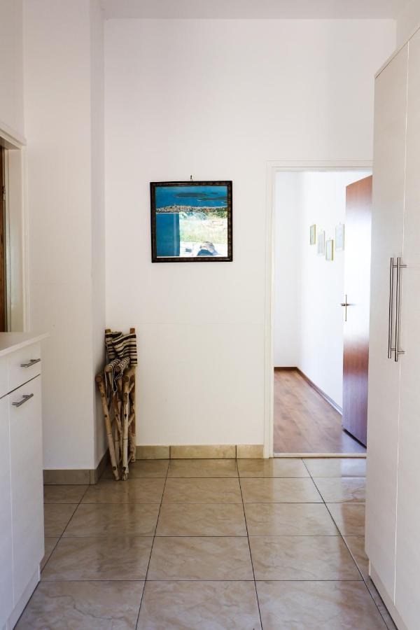 Apartman Klara Lumbarda Exterior foto